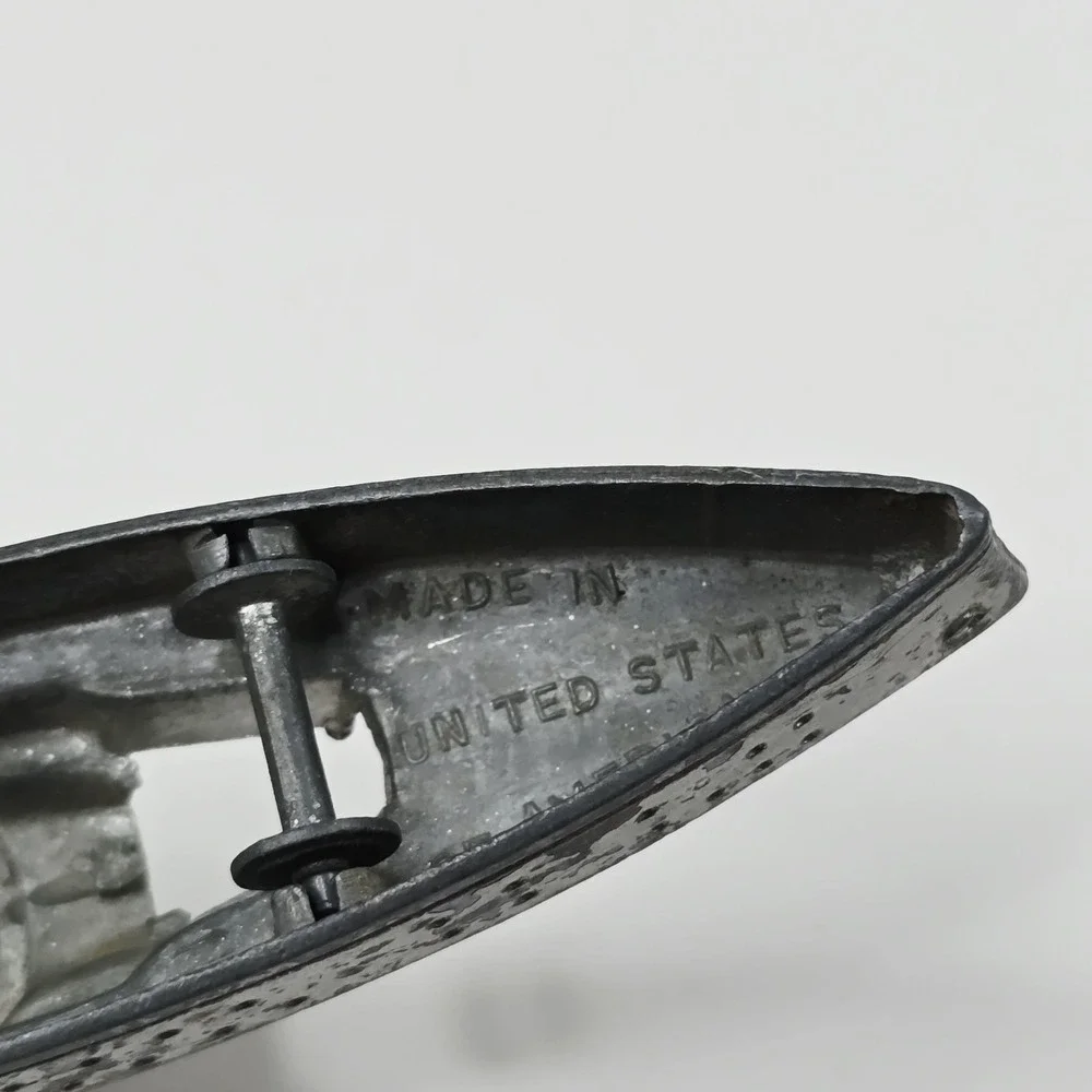 Tootsie‎ Toy Boat Battleship WWII Destroyer Cruiser Navy Metal 5.5